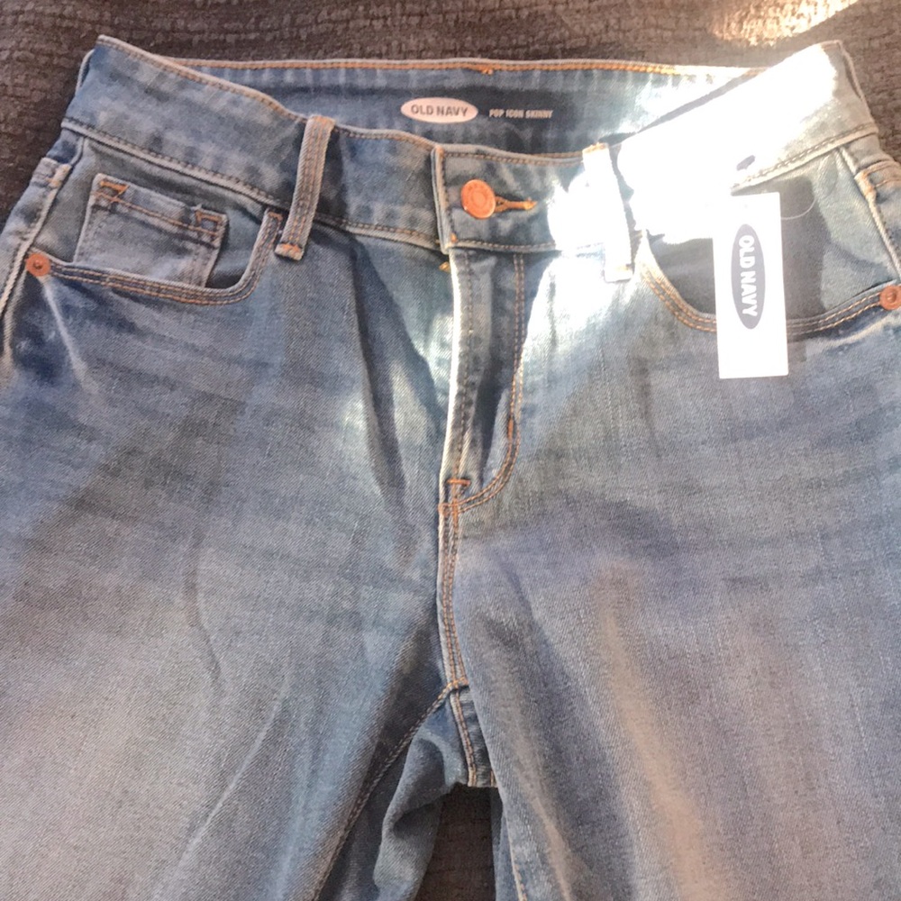 Pop Icon Skinny Jeans 💙